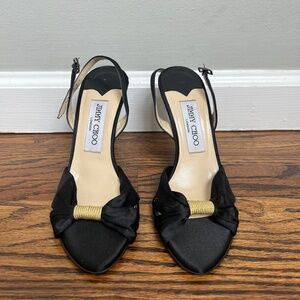 Jimmy Choo Bow Pumps